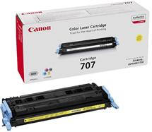 toner CANON CRG-707 yellow LBP 5000/5100