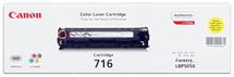 toner CANON CRG-716 yellow LBP 5050/5050N