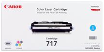 toner CANON CRG-717 cyan MF 8450