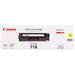 toner CANON CRG-718 yellow LBP 7200CDN