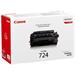 toner CANON CRG-724 black LBP 6750DN