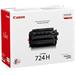 toner CANON CRG-724H black LBP 6750DN