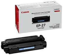 toner CANON EP-27 black LBP3200, MF3110/3220/3240/MF5630/5650