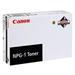 toner CANON NPG-1 black NP1015/1520/1550/2020/6216/6317/6020/6220/6317