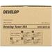 toner DEVELOP 103 black D 1300/1320/1320F (4ks)