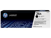 TONER HP CB436A Čierny pre LJ P1505, 2000 str.