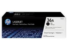 TONER HP CB436AD DualPack Čierny pre LJ P1505 (dvojité balenie)