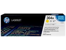 TONER HP CC532A Yellow Print Cartridge pre CLJ2025, CM2320