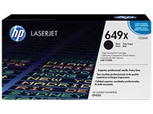 TONER HP CE260X Čierny pre LaserJet CP4525, 17000str.