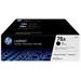TONER HP CE278AD Dual pack čierny LJ Pro P1566/P1606dn,2x 2100str.