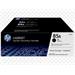 TONER HP CE285AD Dual pack čierny pre Laser Jet Pro P1102/1102w, 1600str.