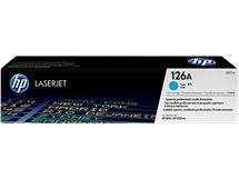 TONER HP CE311A Azúrový toner HP126 pre LaserJet Pro CP1025/nw