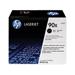 TONER HP CE390X Čierny pre LaserJet Enterprise M4555 serie 24000str