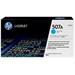 TONER HP CE401A, No.507A cyan pre LJ Enterprise 500 Color M551