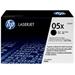 TONER HP CE505X Čierny, P2055d/dn, 6500str.