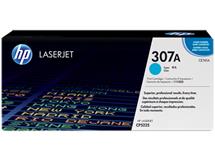 TONER HP CE741A Cyan pre LaserJet CP5220, 6000str.