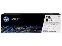 TONER HP CF210X , HP131A čierny, 2400str., vysokokapacitný