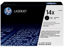 TONER HP CF214X , HP14X čierny, 17500str.