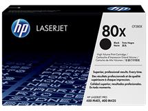 TONER HP CF280X čierny HP No.80X, 6900str.