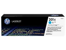 TONER HP CF401X HP201X Azúrový, 2300str.