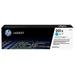 TONER HP CF401X HP201X Azúrový, 2300str.