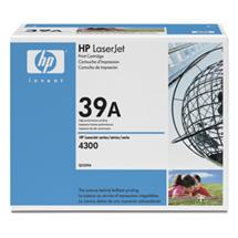 TONER HP Q1339A LJ4300, 18 000 STRAN Výpredaj