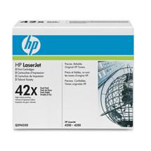 TONER HP Q5942XD cartridge, Black, pro LJ 4250/4350, až 20000 stran