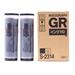 toner (ink) RISO S-2314 GR337/GR3770 black (2ks v bal.)