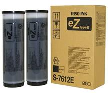 toner (ink) RISO S-7612E EZ 200/201/231/300/301/370/371/570 black (2ks v bal.)