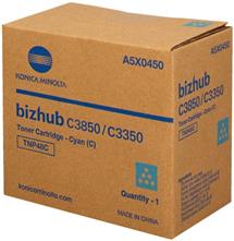 Toner KONICA MINOLTA Bizhub C3350/3380 , TNP-48C cyan