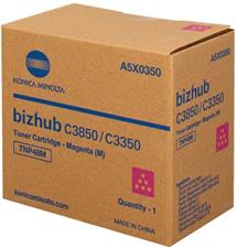 Toner KONICA MINOLTA Bizhub C3350/3380 , TNP-48M magenta