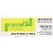 toner KYOCERA TK-550Y Yellow FS-C 5200DN
