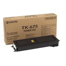 toner KYOCERA TK-675 KM-2560/3060