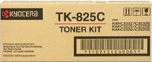 toner KYOCERA TK-825C cyan KM-C2520/C2525E/C3225/C3232/C4035E