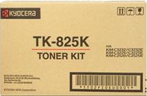 toner KYOCERA TK-825K black KM-C2520/C2525E/C3225/C3232/C4035E
