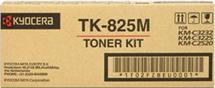 toner KYOCERA TK-825M magenta KM-C2520/C2525E/C3225/C3232/C4035E