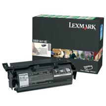 Toner Lexmark black pre X651, X652, X654, X656, X658 (7.000 str)