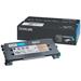 Toner Lexmark C500N 1.5K CYAN 