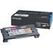 Toner Lexmark C500N 1.5K MAGENTA 