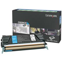 Toner Lexmark C522 C524 C530 C532 3K CYAN