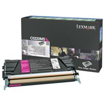 Toner Lexmark C522 C524 C530 C532 3K MAGENTA