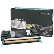 Toner Lexmark C524 C534 8K BLACK