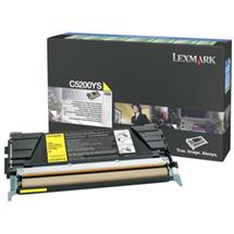 Toner Lexmark C530 1.5K YELLOW