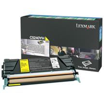 Toner Lexmark C532 C524 C534 5K YELLOW