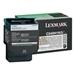 Toner Lexmark C540,C543,C544,X543,X544 Black 1K