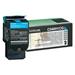 Toner Lexmark C540,C543,C544,X543,X544 Cyan 1K