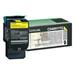 Toner Lexmark C544 / X544 Yellow 4K