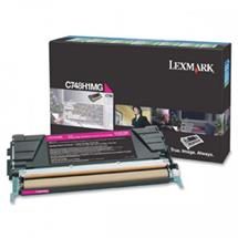 Toner Lexmark C748 MAGENTA 10K