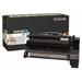 Toner Lexmark C752/C762 15K CYAN  