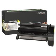 Toner Lexmark C752/C762 15K YELLOW